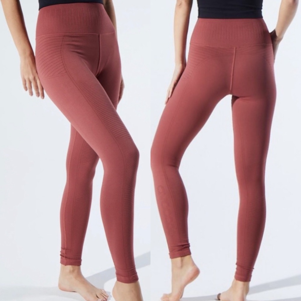 Avocado Phoenix Fire Leggings